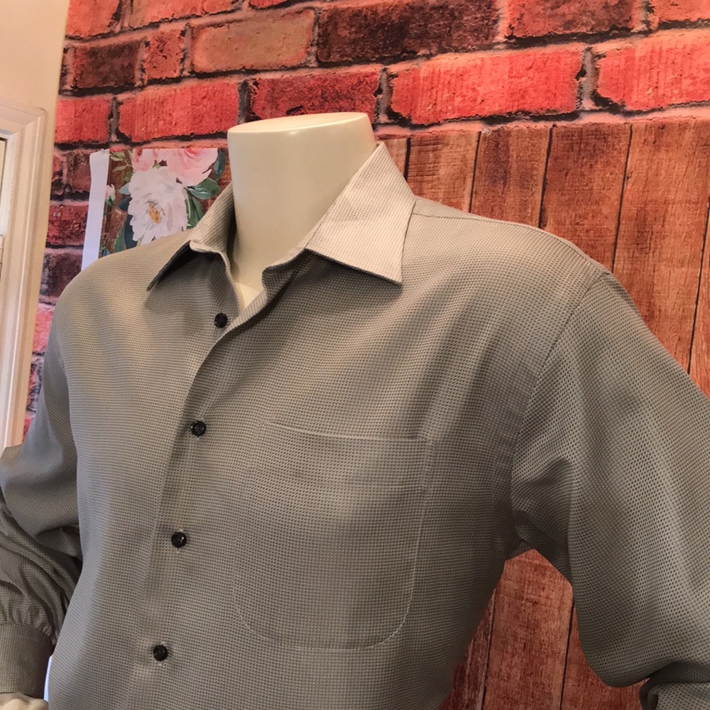 John Nordstrom Dress Shirt - Picture 8 of 17